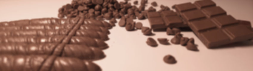 Puros de chocolate