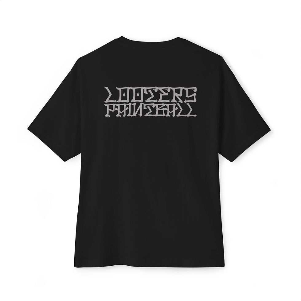 Thumbnail: Real Geez Box Tee