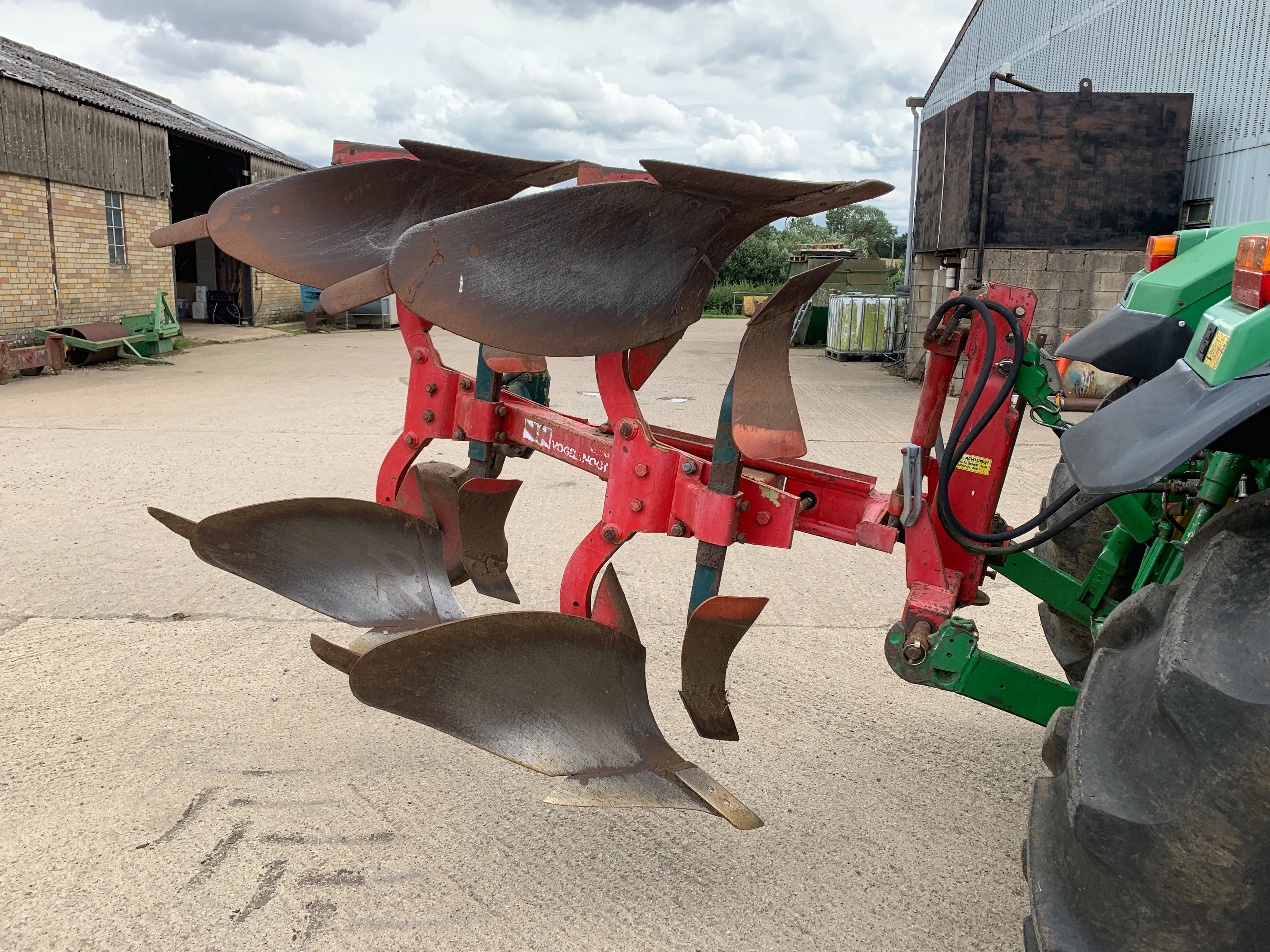 Vogel&Noot plough | jfsales?