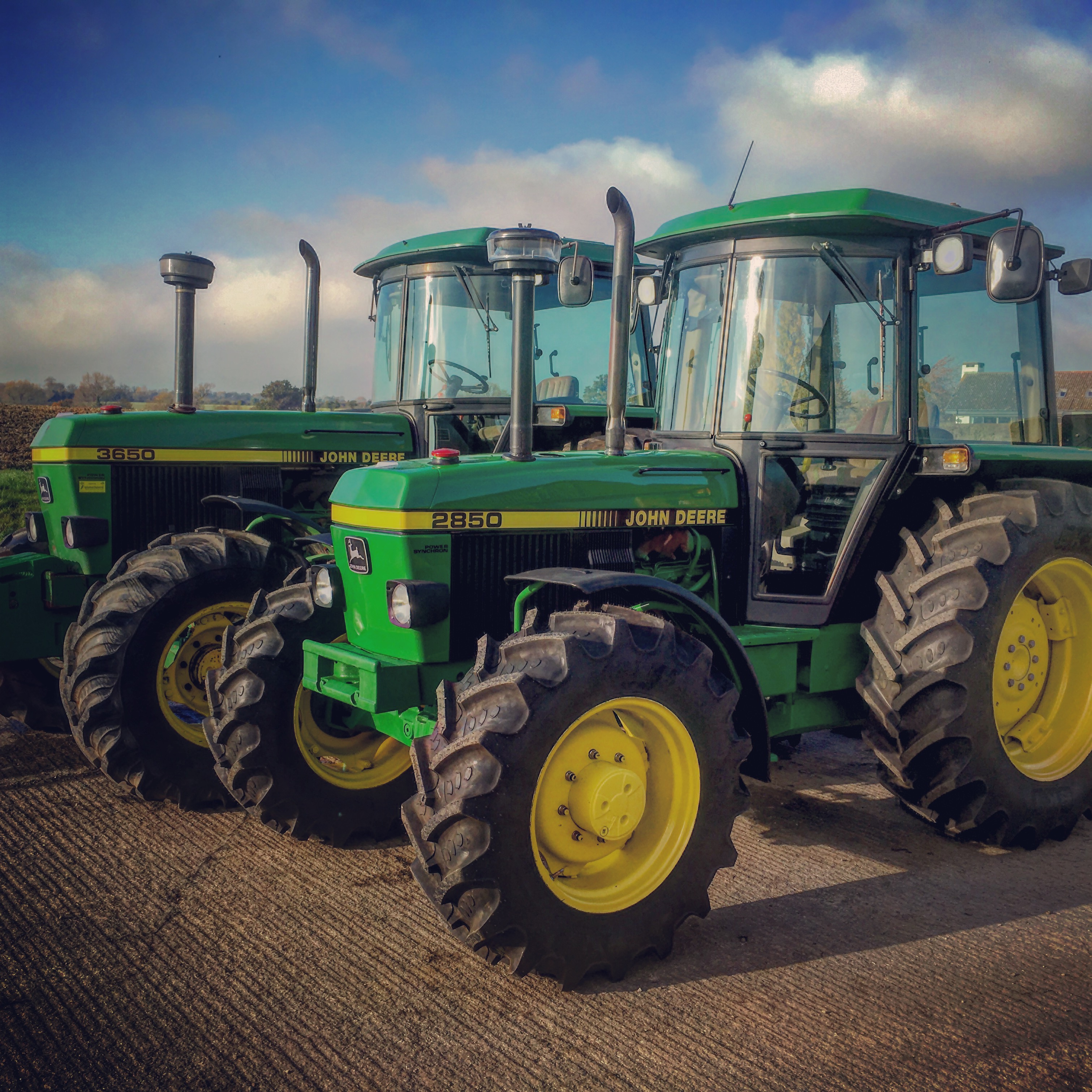 John Deere For Sale >> Used Tractors Jfsales John Deere For Sale >> Used Tractors Jfsales