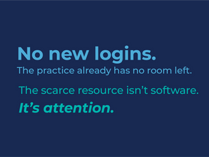 No New Logins: Why the Least Glamorous Solution in Specialty Access Keeps Outperforming
