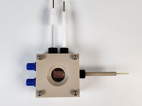 Single In-situ Raman Spectroscopy Cell, ST-J11-R-2