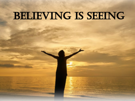 Seeing is Believing?