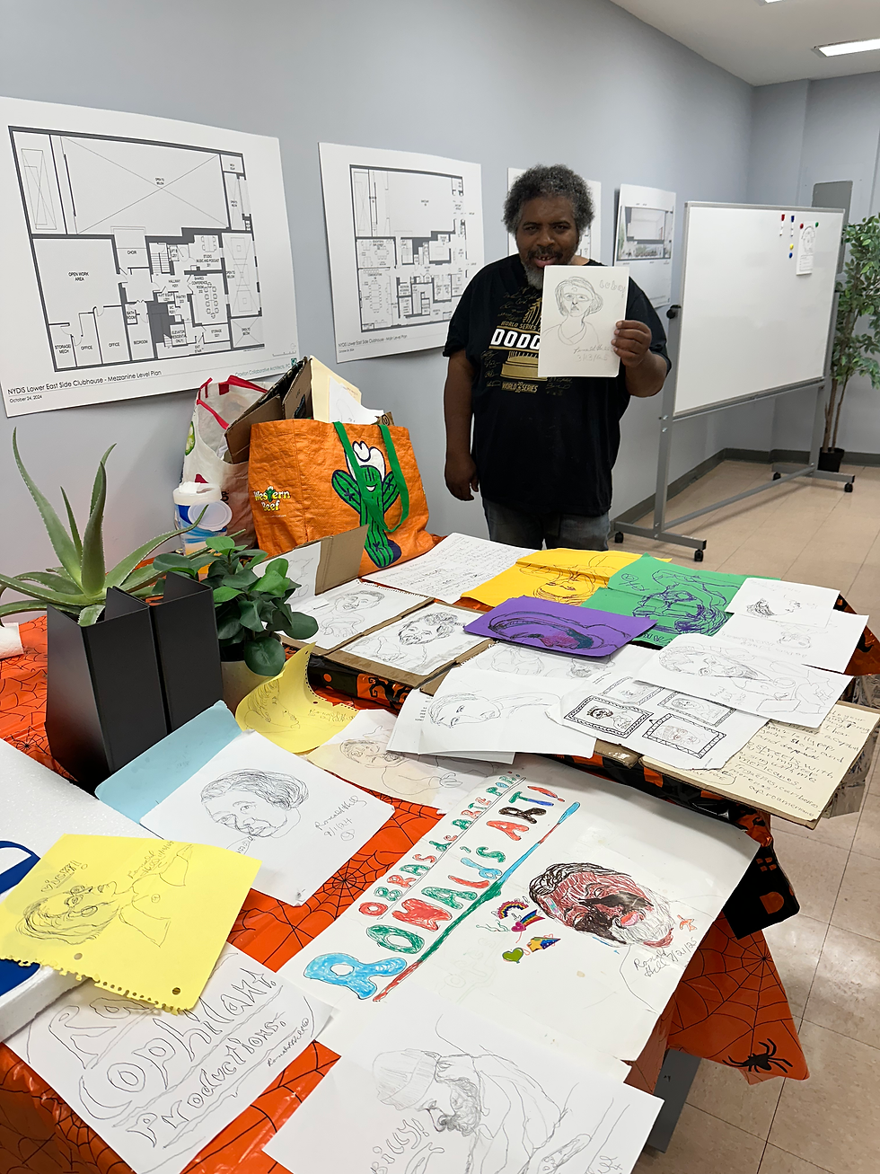 Special Art Pop-up Market