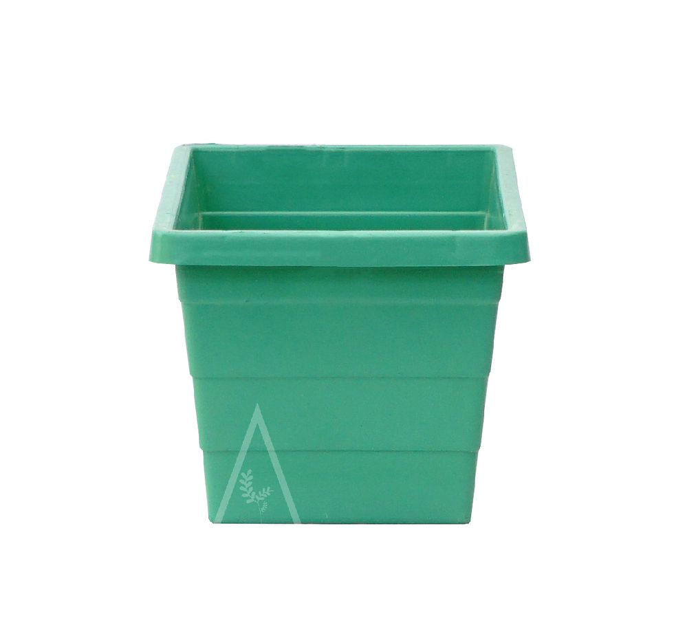 Miniatura: Maceta Plástico Jardinera Acasia