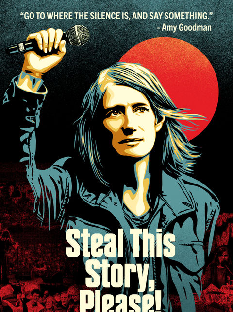 Steal This Story, Please!, Unrated, 1hr 42min
Thanks to a generous local donor, all tickets are $4 for this documentary, except of course for $3 on Tuesday.