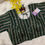 Thumbnail: Georgette sequence blouse- Size 42