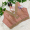 Thumbnail: Sleeveless Blouses - V Neck Blouse with Embroidery Work