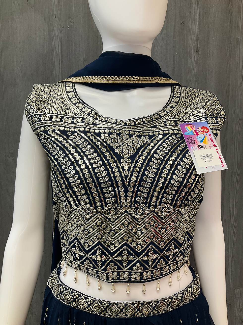 Thumbnail: Lehenga set