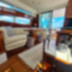 Interior Lounge Area