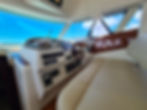 Captains helm