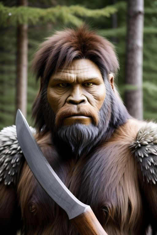 sasquatch_man_armor_knife_beas