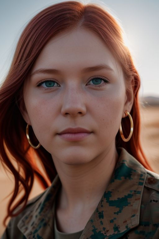 red_haired_teen_girl_commander