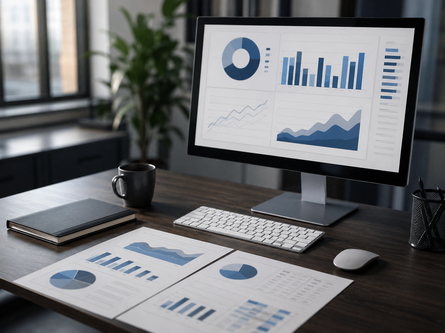 Dashboard e report per analizzare le richieste gestite dal customer service