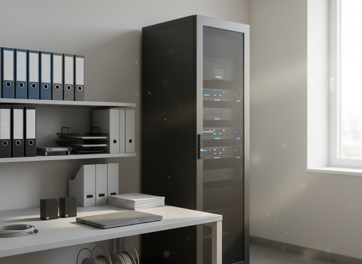 Archivio aziendale strutturato per preservare e condividere il know-how interno