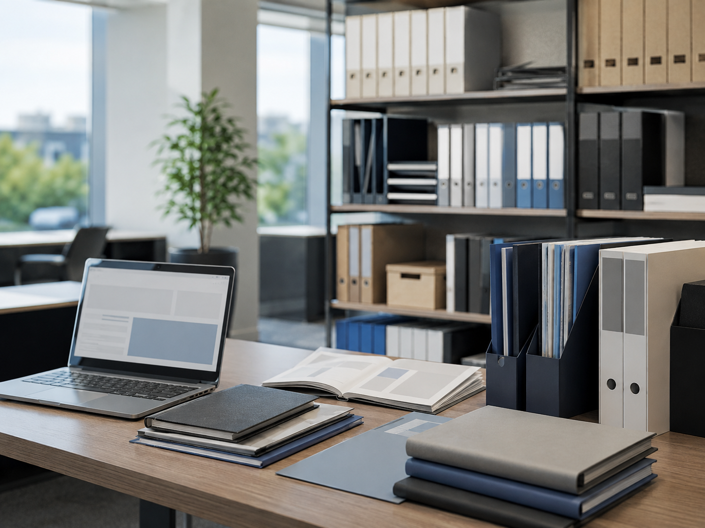 Documenti e archivi organizzati per la knowledge base di un agente AI customer service