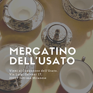 Mercatino dell'Usato vicino a me Bareggio