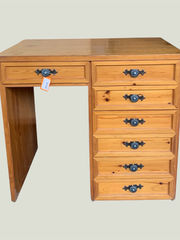 scrivania legno tirolese