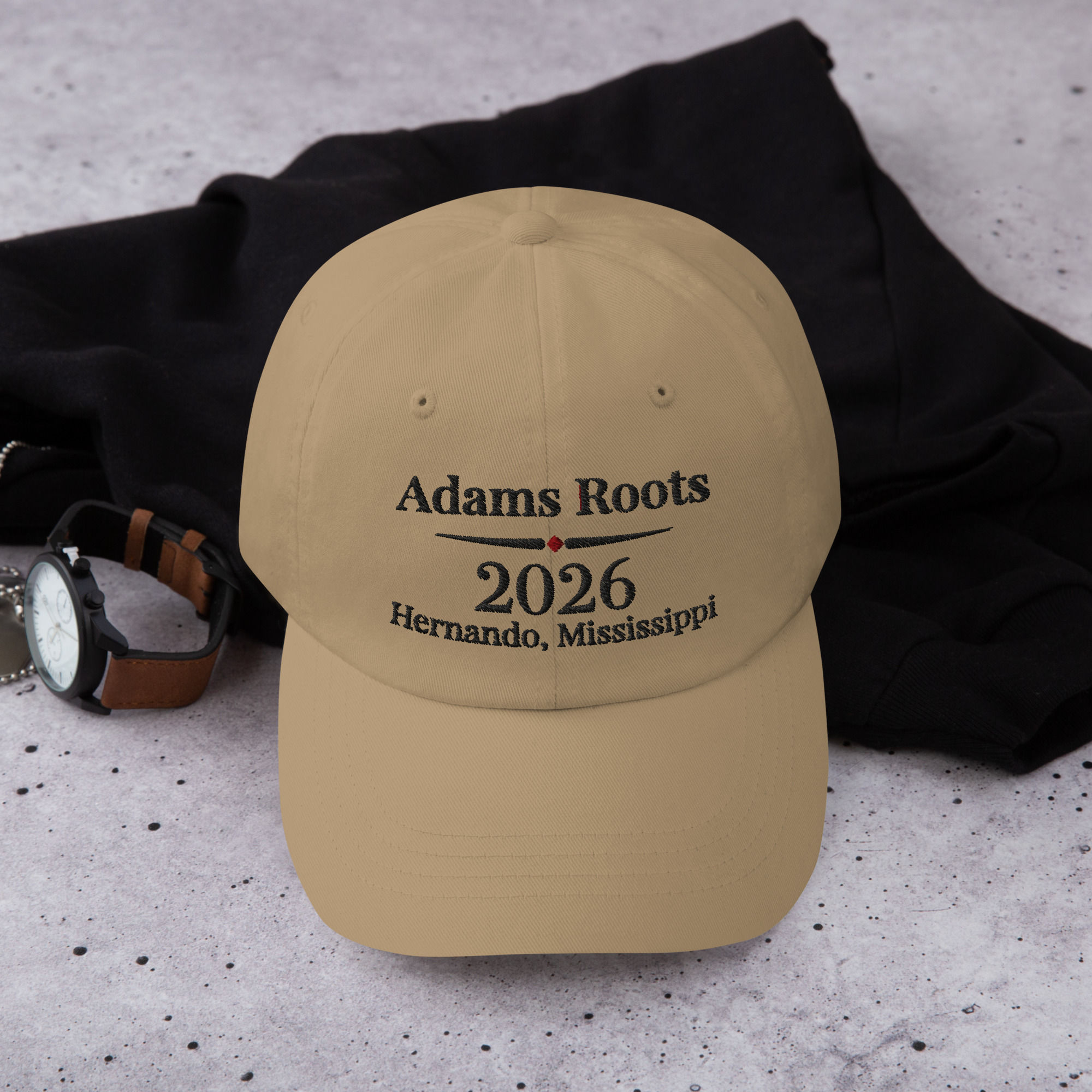 Adams Roots Cap