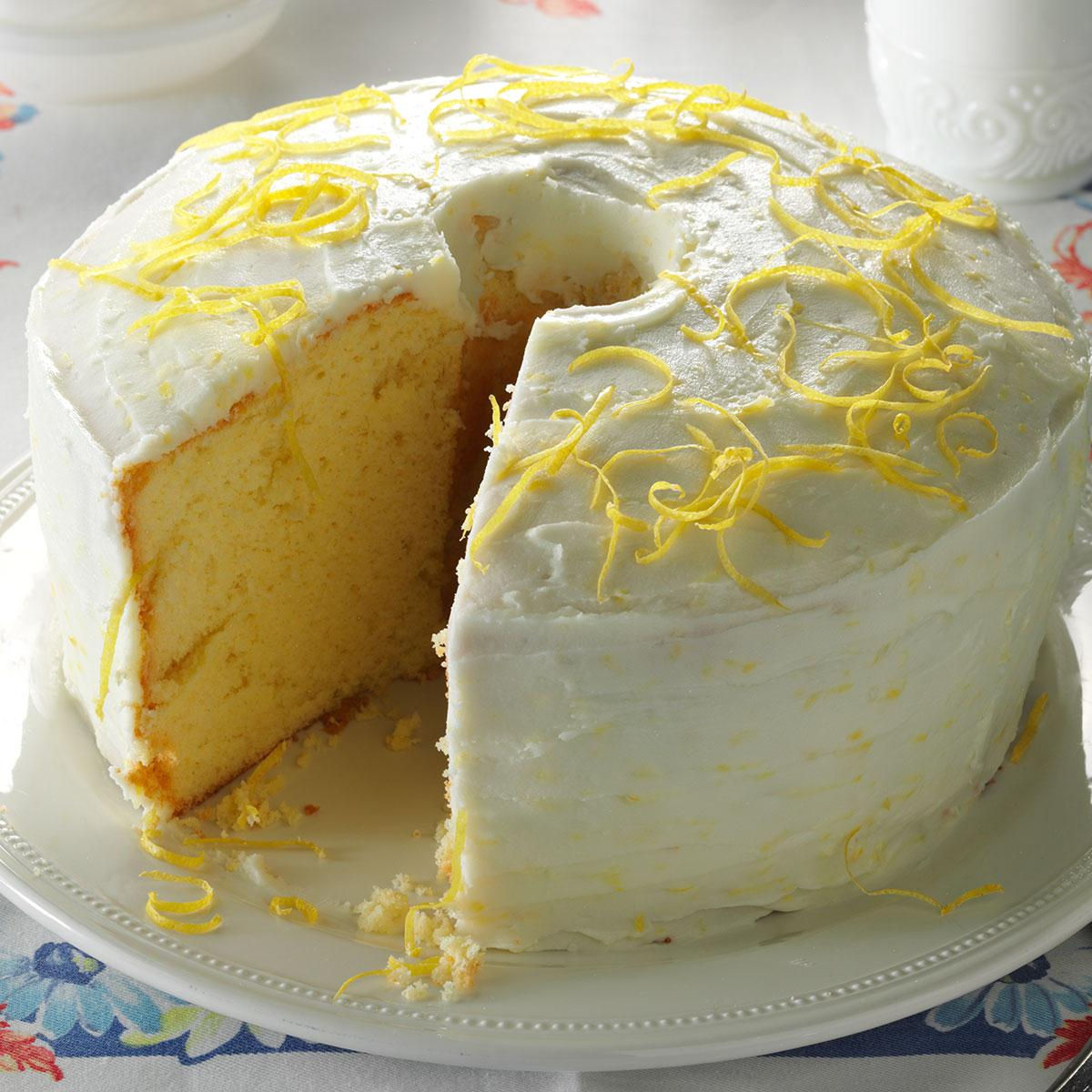 Lemon Chiffon