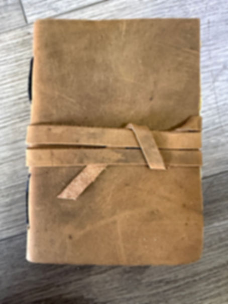 Deluxe Journal