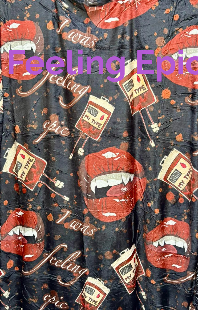Thumbnail: Fringe blankets