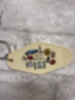 Thumbnail: Hotel Keychain