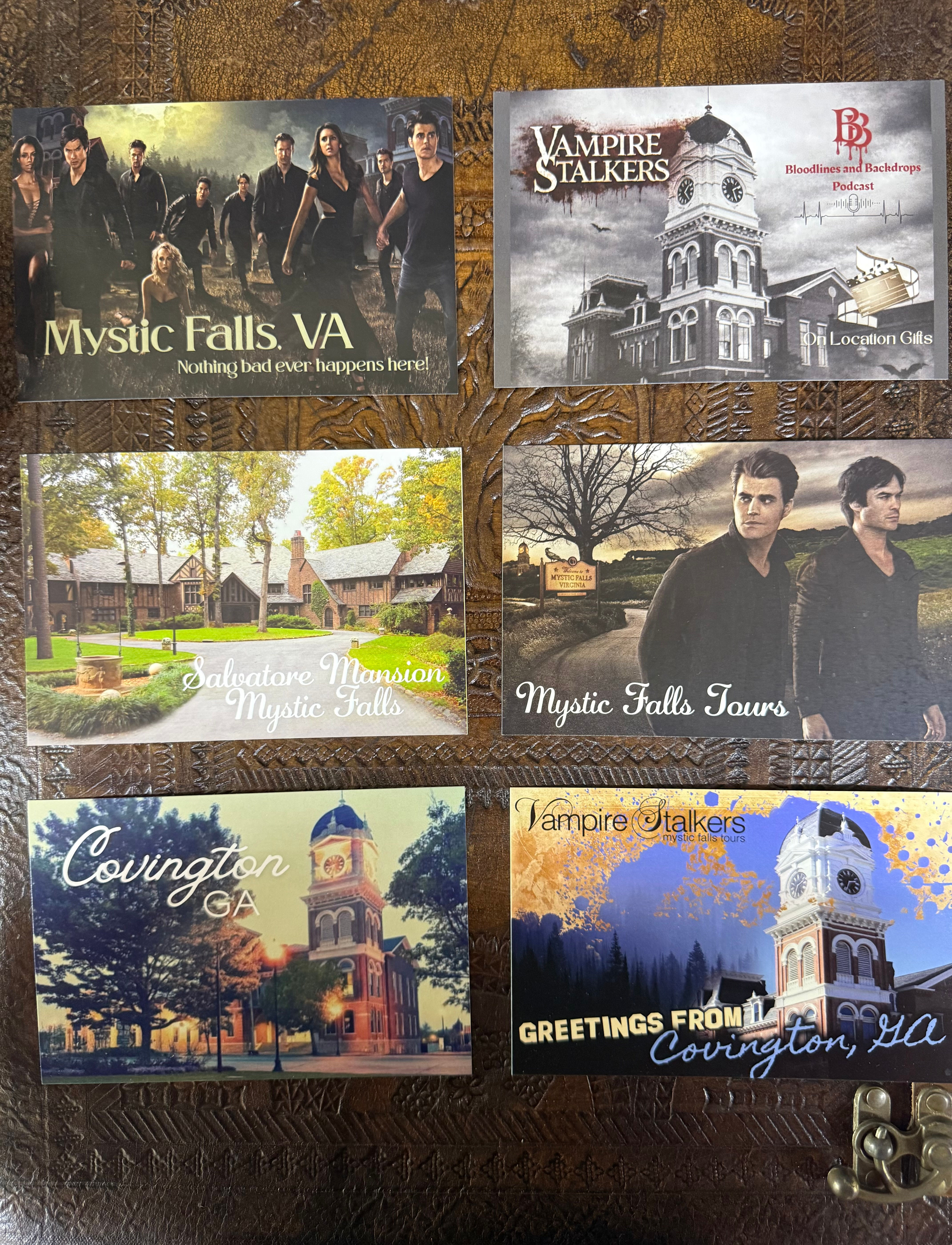 Postcards