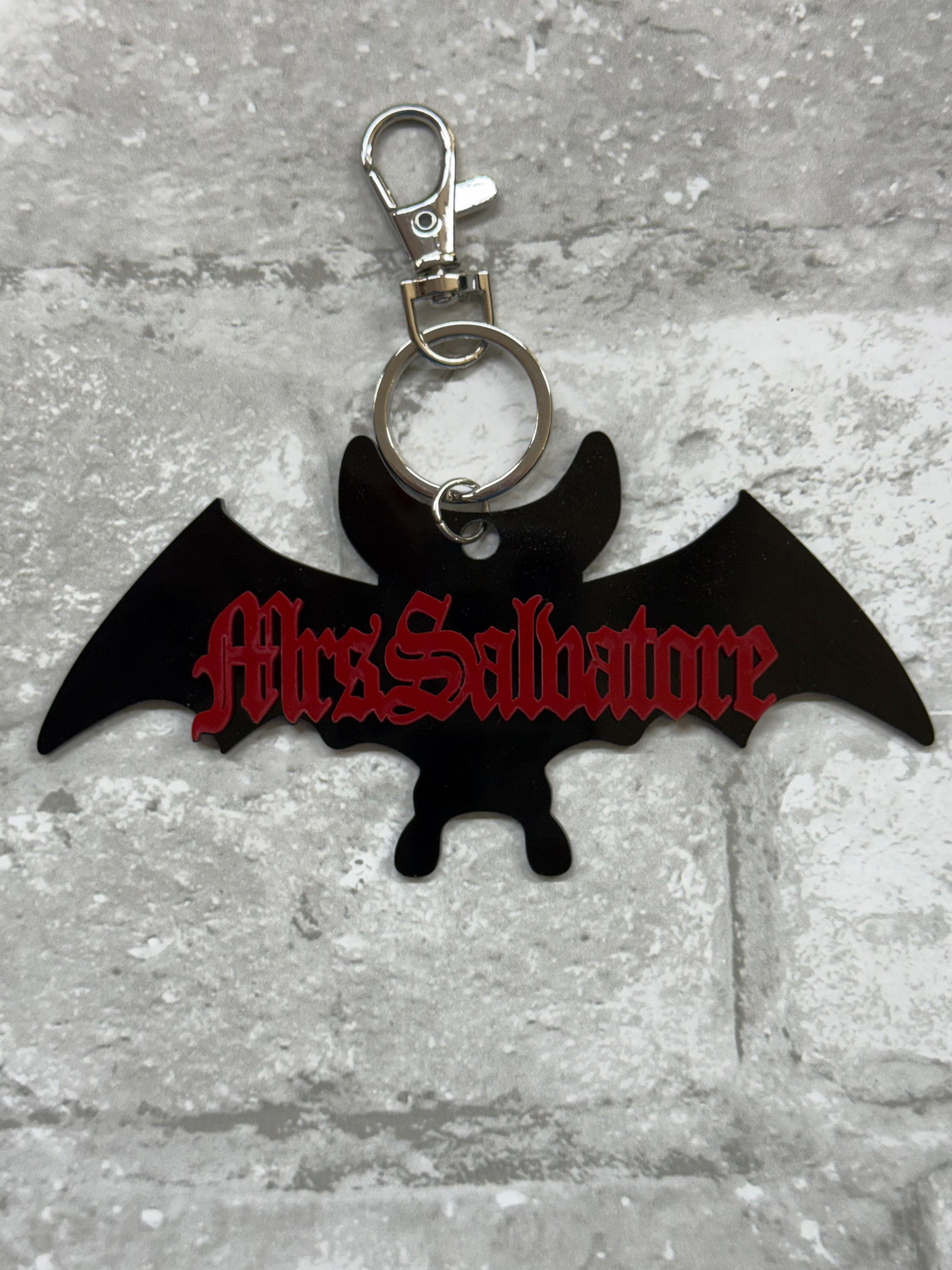 Mrs. Salvatore Charm
