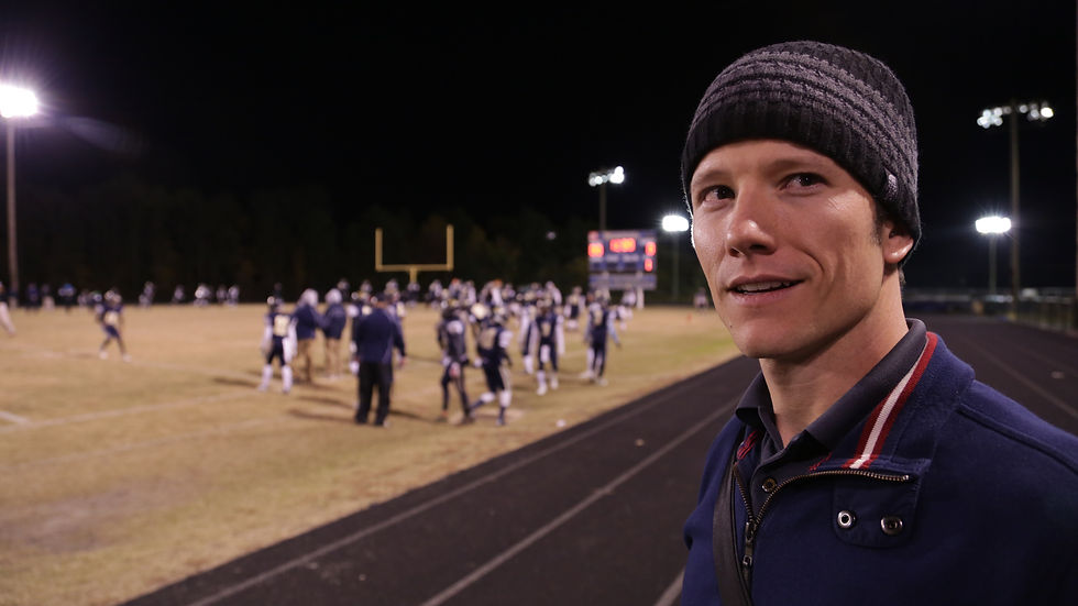 SENIOR NIGHT 2014