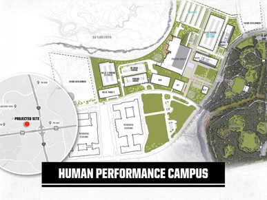 City approves incentive package for Spurs training center and research campus at La Cantera