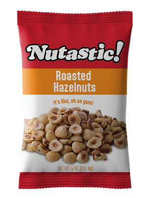 Nutastic Roasted Bag