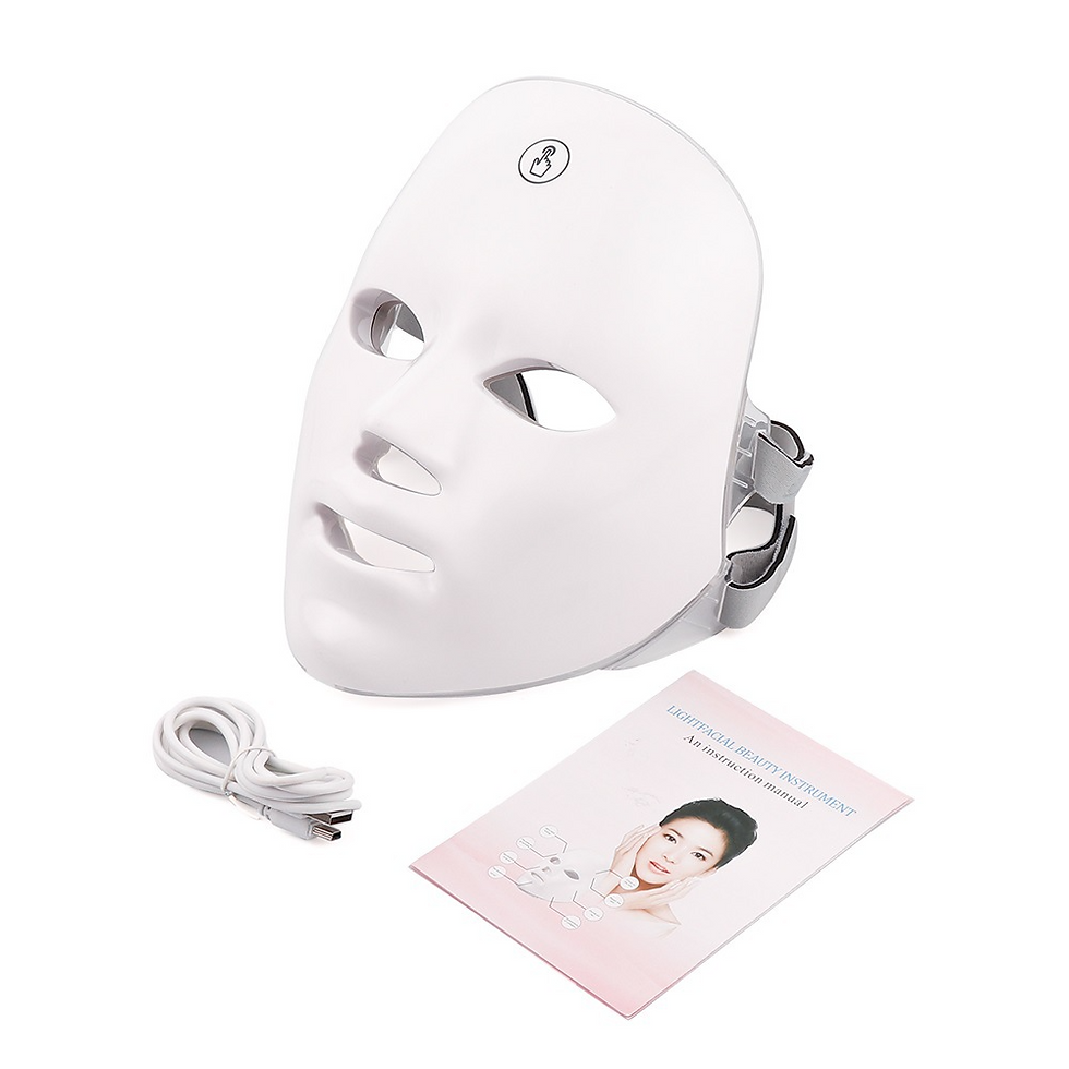 Thumbnail: Skin Rejuvenation Facial Beauty Device