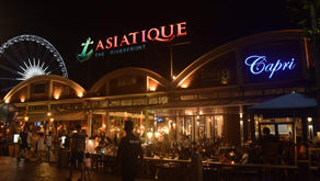 Exploring Asiatique Thailand!