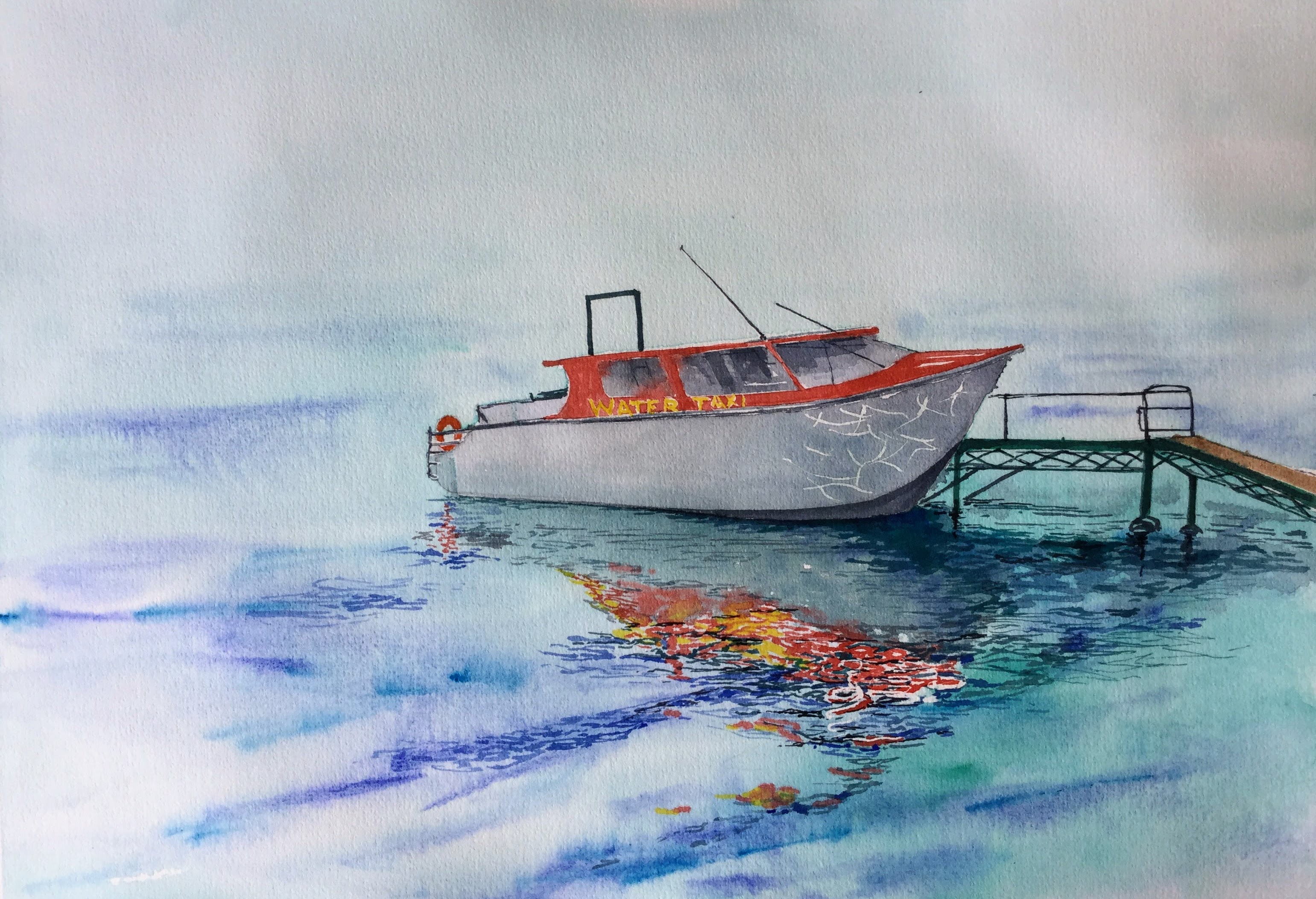 Te Anau Lake - Water Taxi