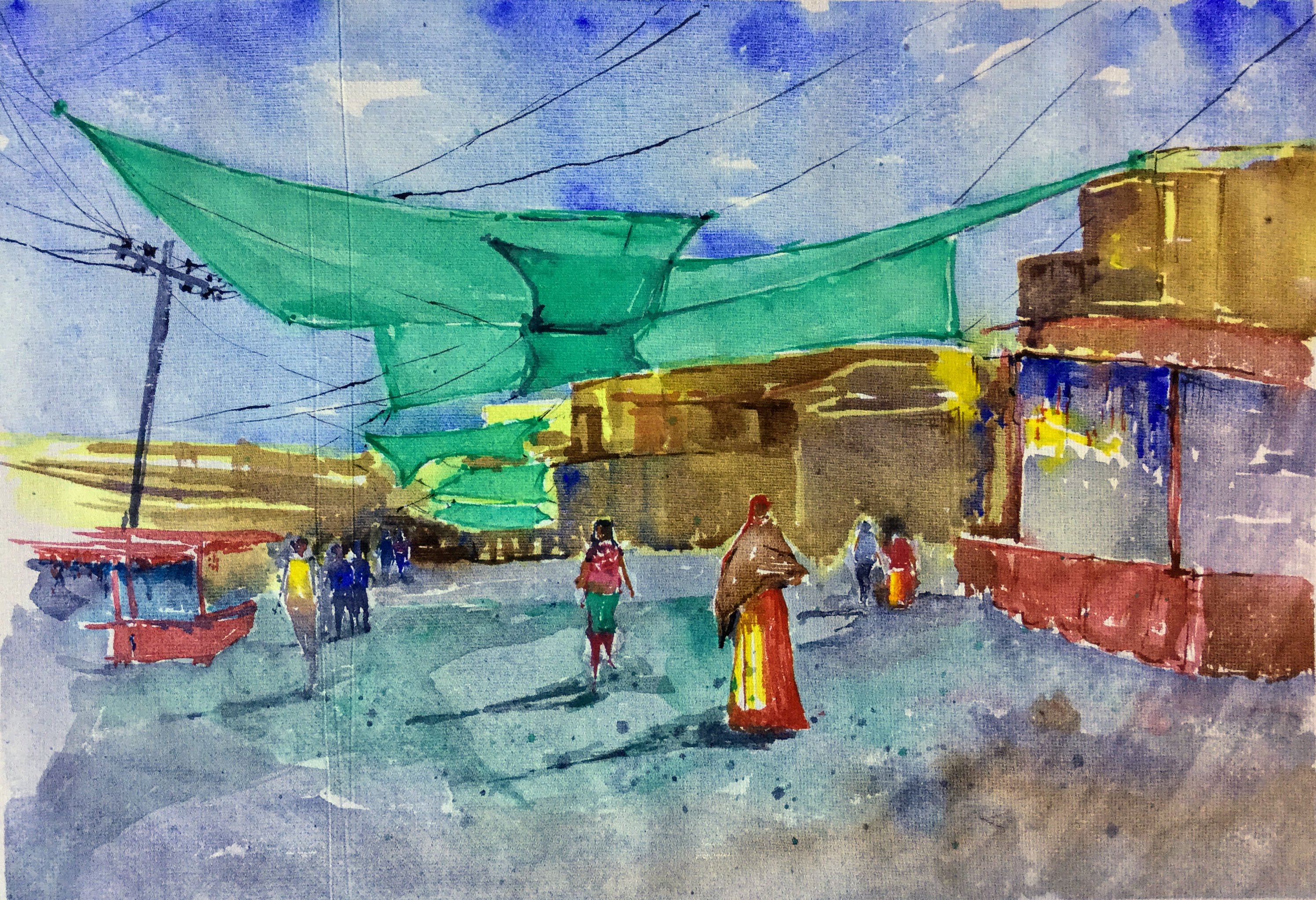 Jodhpur - Local Market