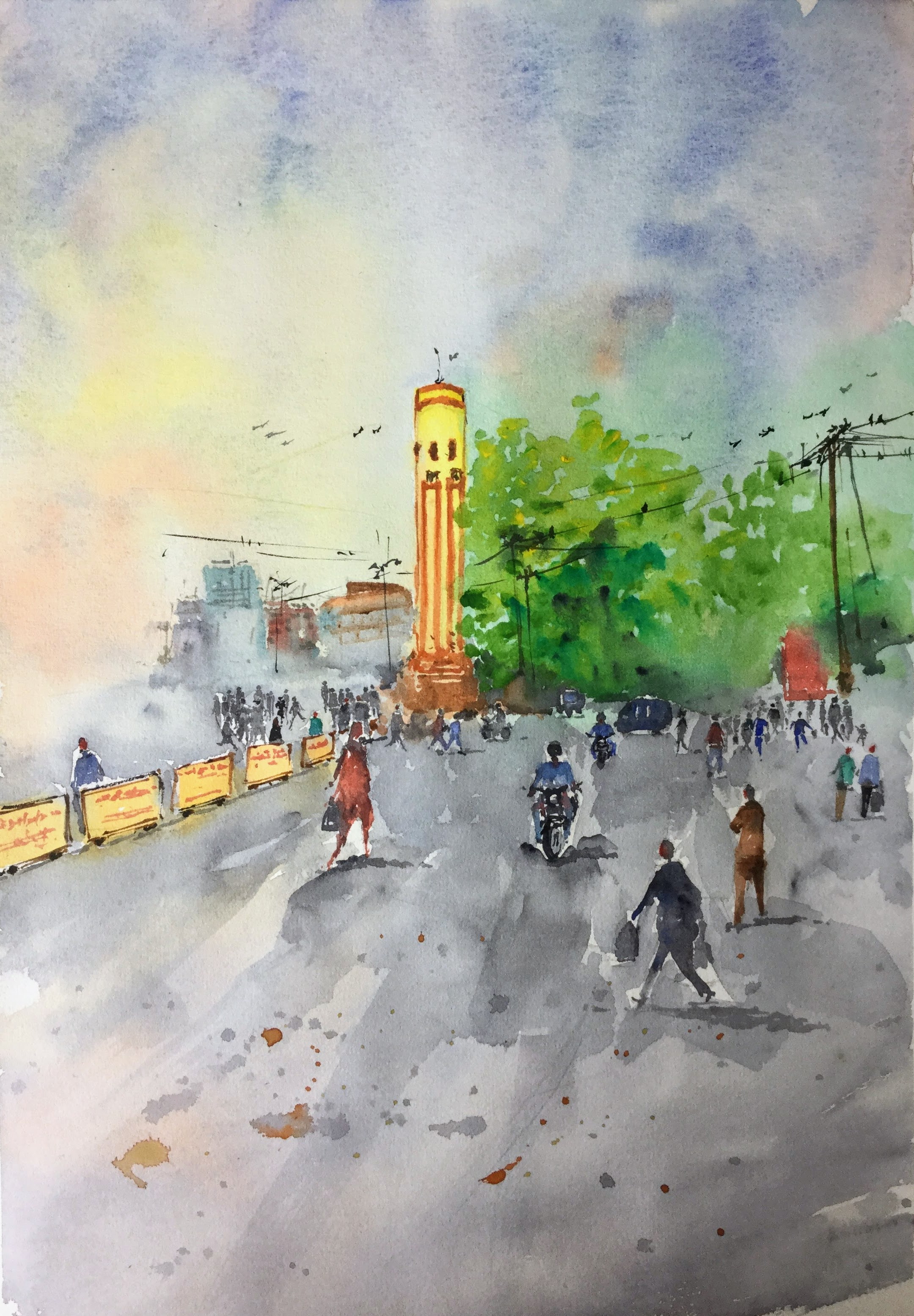 Clock Tower Dehradun