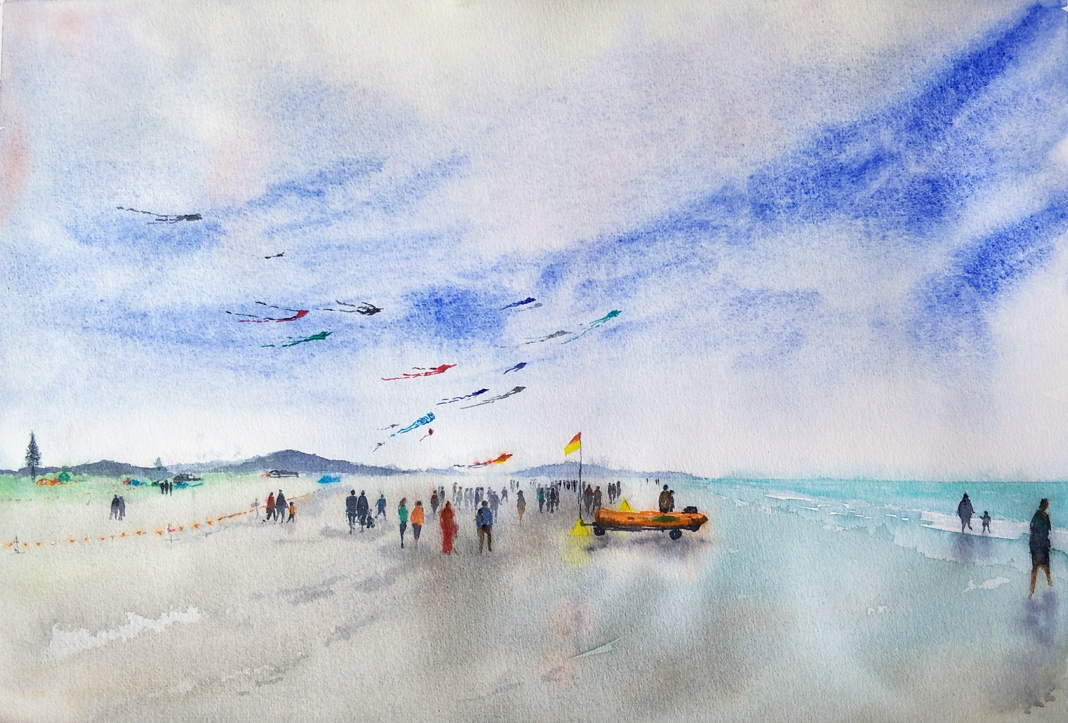 Kite Festival at Otaki