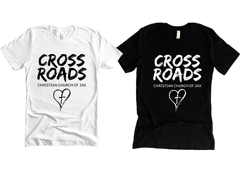 Crossroads Love T-Shirt (Adult) | CCCOFJAX