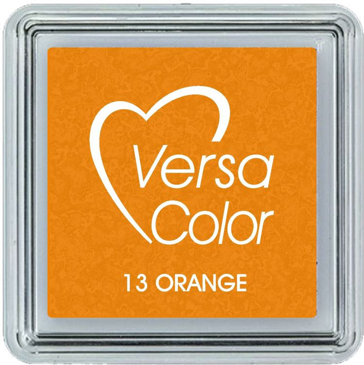 card-io inks, vercacolour inks, orange ink pads