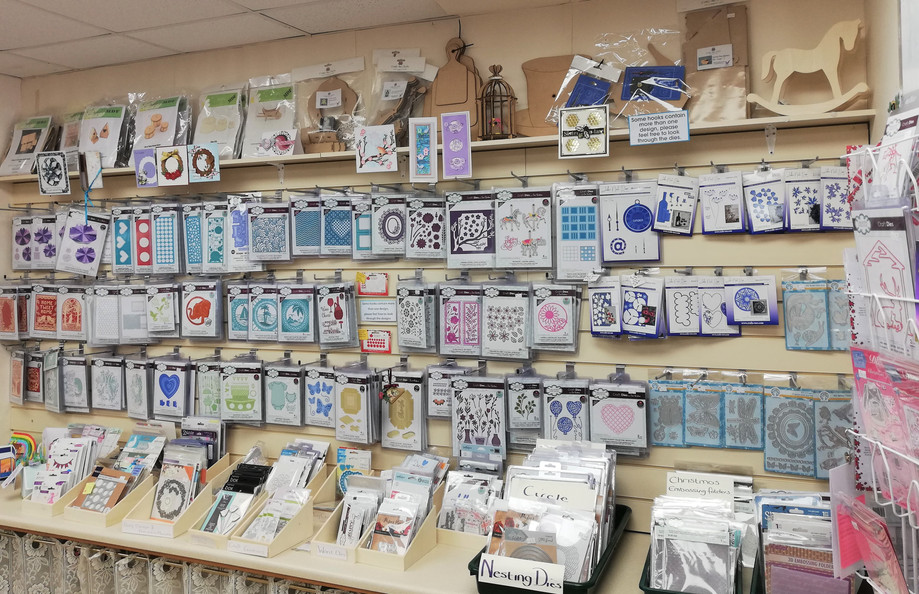 Cheshire Crafts Ltd Craft Shop Winsford Cheshire