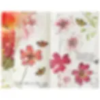sizzix stamps, 667095, flower stamps