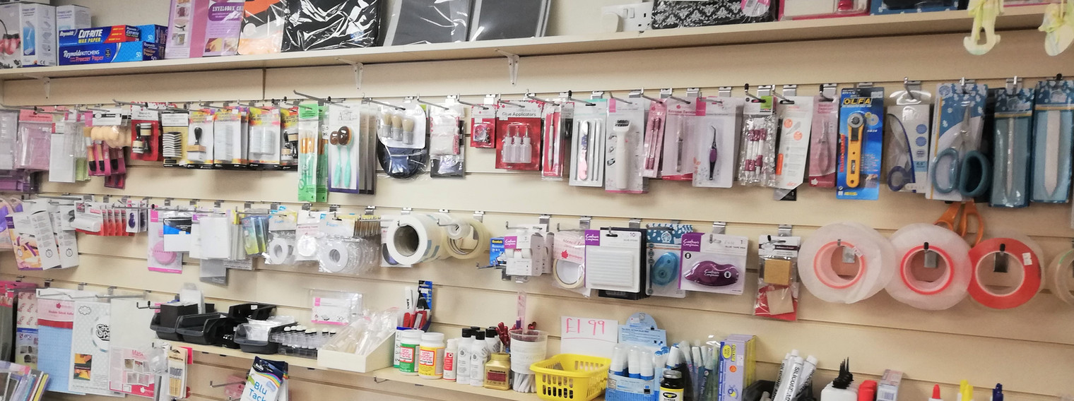 Cheshire Crafts Ltd Craft Shop Winsford Cheshire