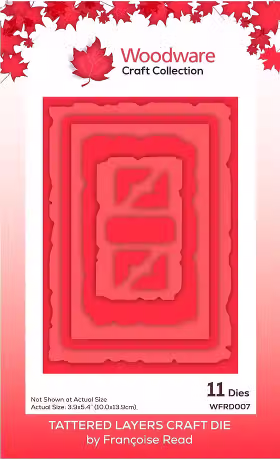 WFRD007, layering dies