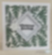 sue wilson dies, CEDSW0008, sentiment dies, christmas greetings