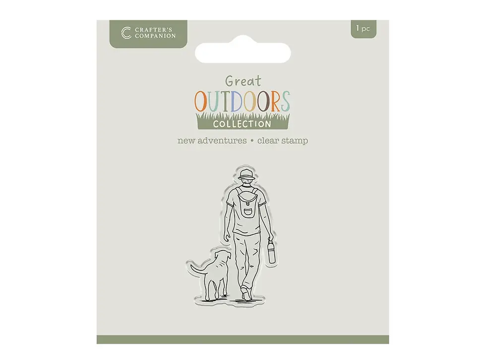 CC-TGO-CA-ST-NEAD, mens stamps, walking stamps, walker stamps, dog stamps