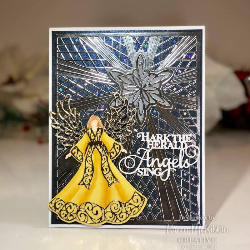 Thumbnail: sue wilson dies, CED3256, angel, christmas angel