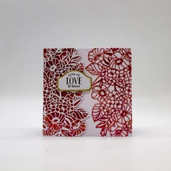 Thumbnail: poppy die, flower die, garden dies, tonic dies, 3793e