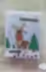 WGFS012, reindeer stamps, christmas stamps, bells, christmas trees