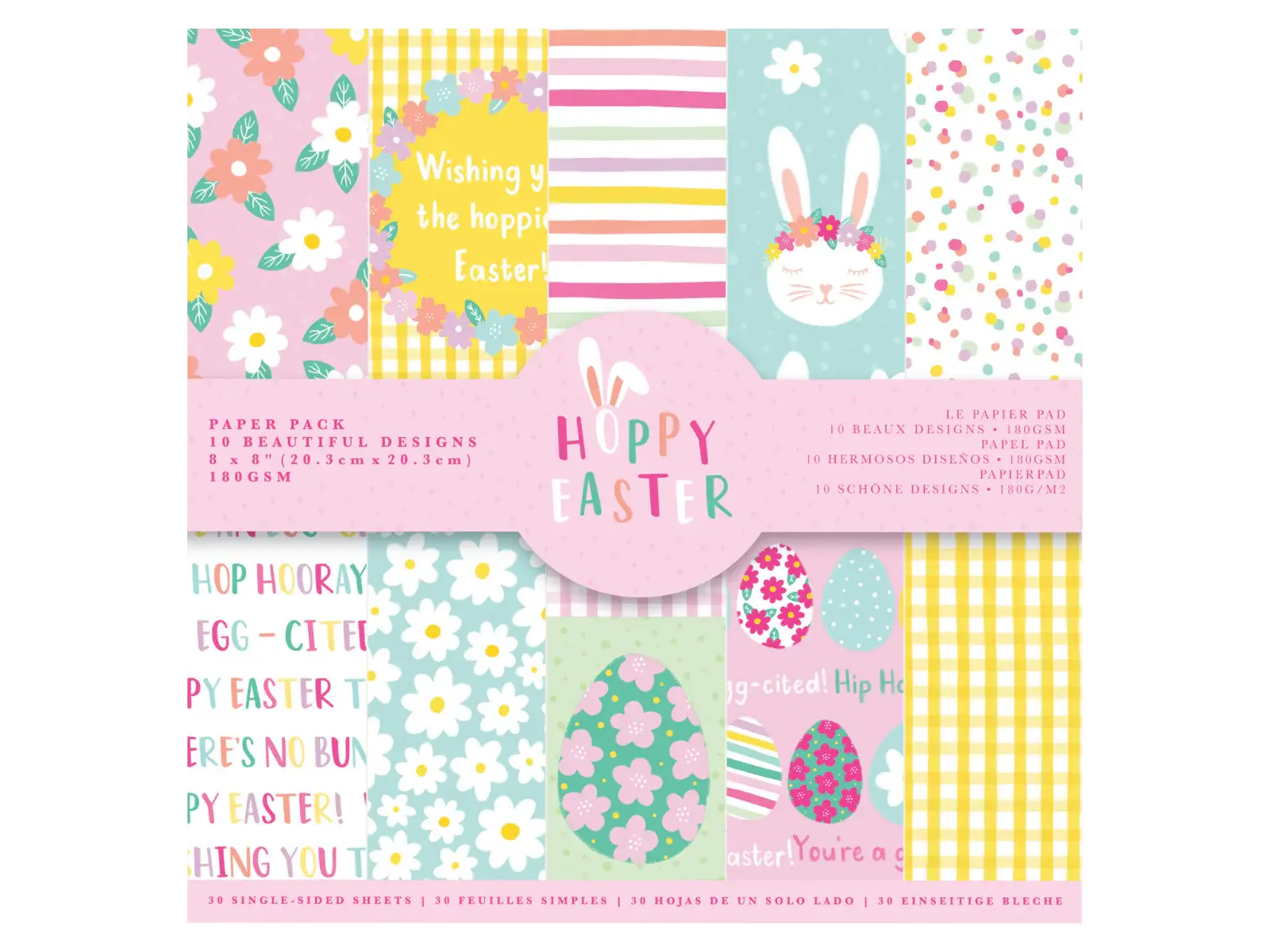 paper pads, background papers, journal papers, vs-rg-eas-002, easter papers